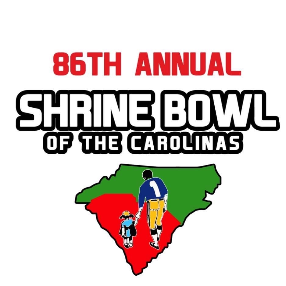 JOIN US FOR THE 86TH ANNUAL SHRINE BOWL